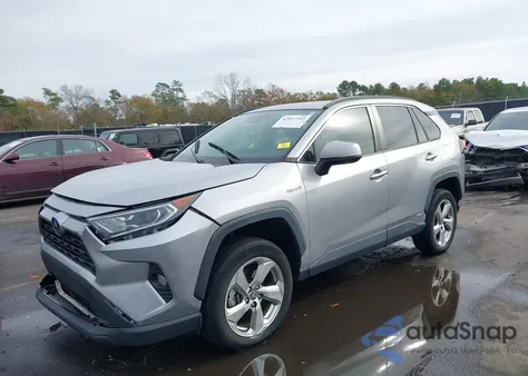 2021 Toyota Rav4 Hybrid Xle Premium z USA, uszkodzony, nr VIN 4T3B6RFV3MU038807